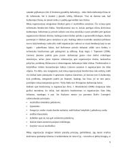 Dalykinis bendravimas organizacijoje: kelionių organizatorė "Kelionių opera" 9 puslapis