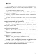 Dopingo poveikis ir žala organizmui 4 puslapis