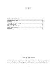 Eating habits and table manners all over the world 2 puslapis