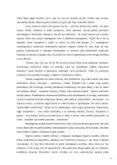 Etiketo reikšmė įvaizdžio formavime 5 puslapis