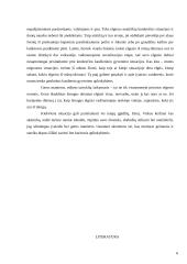 Etiketo reikšmė įvaizdžio formavime 6 puslapis