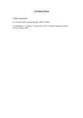 Europos centrinio banko (ECB) funkcijos 20 puslapis