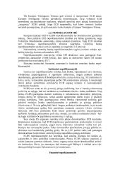 Europos centrinio banko (ECB) funkcijos 7 puslapis