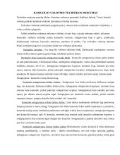 Futbolo technikos treniruotė 16 puslapis