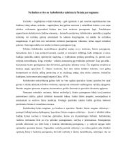 Futbolo technikos treniruotė 5 puslapis