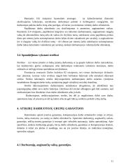 Garantijos ir kompensacijos darbuotojams darbo užmokesčio srityje 11 puslapis