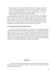 Garantijos ir kompensacijos darbuotojams darbo užmokesčio srityje 14 puslapis