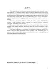 Garantijos ir kompensacijos darbuotojams darbo užmokesčio srityje 3 puslapis