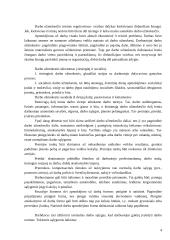 Garantijos ir kompensacijos darbuotojams darbo užmokesčio srityje 4 puslapis