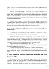 Garantijos ir kompensacijos darbuotojams darbo užmokesčio srityje 6 puslapis