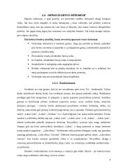 Gero elgesio taisyklės ir netinkamas elgesys 4 puslapis