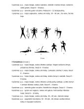 Kūno kultūra kaip sudėtinė kultūros dalis 11 puslapis