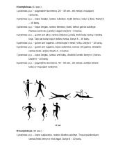 Kūno kultūra kaip sudėtinė kultūros dalis 9 puslapis