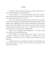 Lietuvos olimpiečiai ir jų laimėjimai 14 puslapis