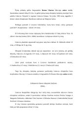 Lietuvos olimpiečiai ir jų laimėjimai 5 puslapis