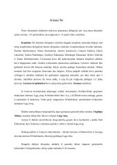 Lietuvos olimpiečiai ir jų laimėjimai 6 puslapis