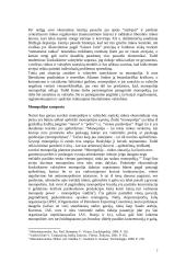 Monopolijos ir valstybės santykis rinkos ekonomikoje 2 puslapis