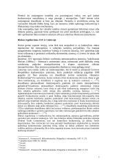 Monopolijos ir valstybės santykis rinkos ekonomikoje 5 puslapis