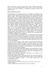 Monopolijos ir valstybės santykis rinkos ekonomikoje 6 puslapis