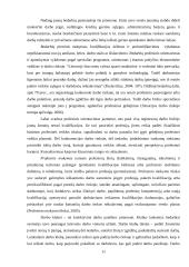 Nedarbas Lietuvos darbo rinkoje: jaunimo situacija 11 puslapis