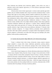 Nedarbas Lietuvos darbo rinkoje: jaunimo situacija 12 puslapis