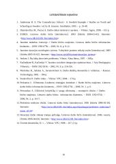 Nedarbas Lietuvos darbo rinkoje: jaunimo situacija 16 puslapis