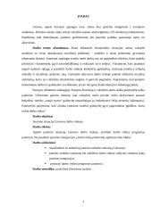 Nedarbas Lietuvos darbo rinkoje: jaunimo situacija 3 puslapis