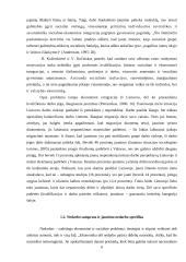 Nedarbas Lietuvos darbo rinkoje: jaunimo situacija 6 puslapis