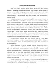 Nedarbas Lietuvos darbo rinkoje: jaunimo situacija 10 puslapis