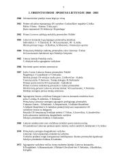 Orientavimosi sportas Lietuvoje 2 puslapis