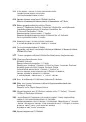 Orientavimosi sportas Lietuvoje 3 puslapis