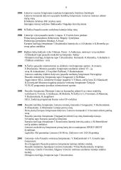 Orientavimosi sportas Lietuvoje 5 puslapis