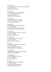 Orientavimosi sportas Lietuvoje 7 puslapis