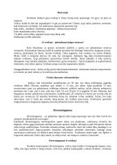 Pagyvenusių žmonių fizinio aktyvumo bei treniravimosi programa 3 puslapis