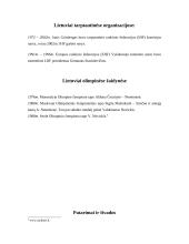 Rankinio raida bei istorija Lietuvoje 12 puslapis