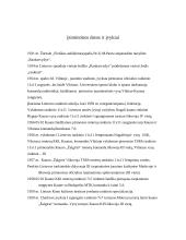 Rankinio raida bei istorija Lietuvoje 5 puslapis