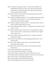 Rankinio raida bei istorija Lietuvoje 6 puslapis