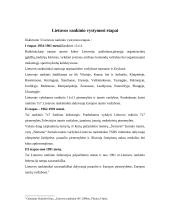 Rankinio raida bei istorija Lietuvoje 8 puslapis