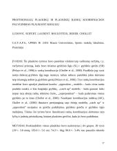 Rankų koordinacijos plaukiant krauliu ypatumai 17 puslapis