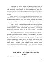 Sportas ir nacionalizmas 8 puslapis