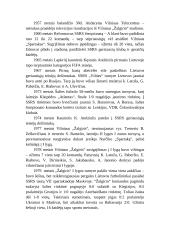 Sportas Lietuvoje 5 puslapis