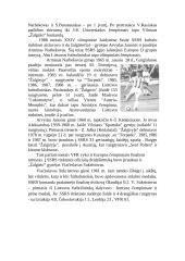 Sportas Lietuvoje 7 puslapis