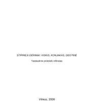 Stiprieji gėrimai: viskis, konjakas, degtinė 1 puslapis