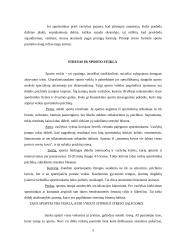 Stresas ir jo poveikis sportinei veiklai 5 puslapis