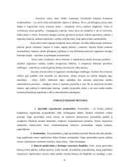 Stresas ir jo poveikis sportinei veiklai 8 puslapis