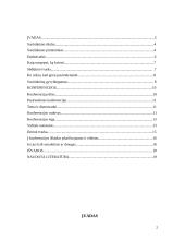 Susirinkimai. Konferencijos