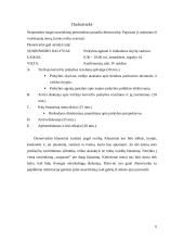 Susirinkimai. Konferencijos 5 puslapis