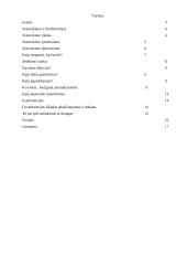 Susirinkimų bei konferencijų organizavimas