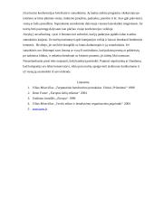 Susirinkimų bei konferencijų organizavimas 12 puslapis