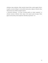 Svarbiausi dainavimo reikalavimai įvairaus amžiaus vaikų grupėse 10 puslapis